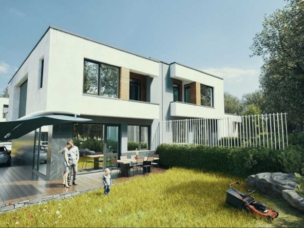 Къща в Плевен, Дружба 1 - 190 кв.м за 1474 €/кв.м - Снимка #1