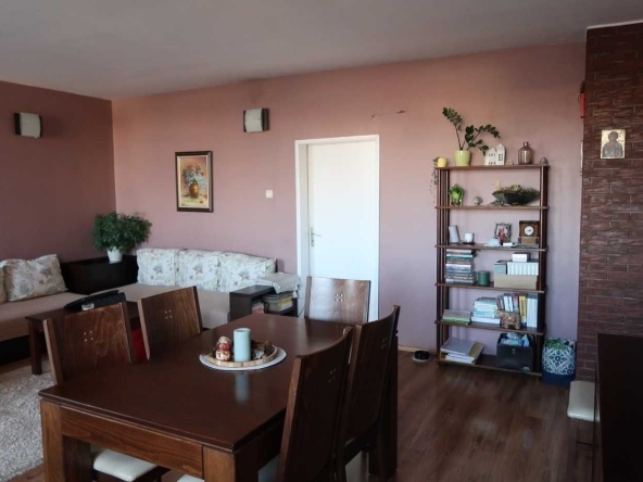 Тристаен апартамент в Пловдив, Тракия - 91 кв.м за 1693 €/кв.м - Снимка #1