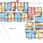 Едностаен апартамент в Свиленград - 36 кв.м за 978 €/кв.м - Снимка #1