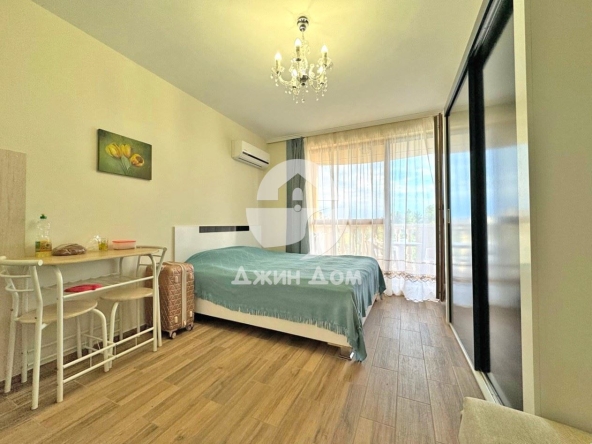 Едностаен апартамент в к.к. Слънчев бряг - 35 кв.м за 1900 €/кв.м - Снимка #1