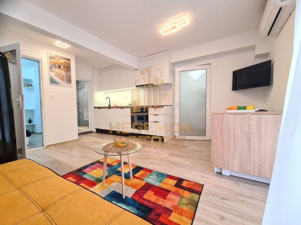 Двустаен апартамент в Варна, Централна поща - 35 кв.м за 3612 €/кв.м - Снимка #1