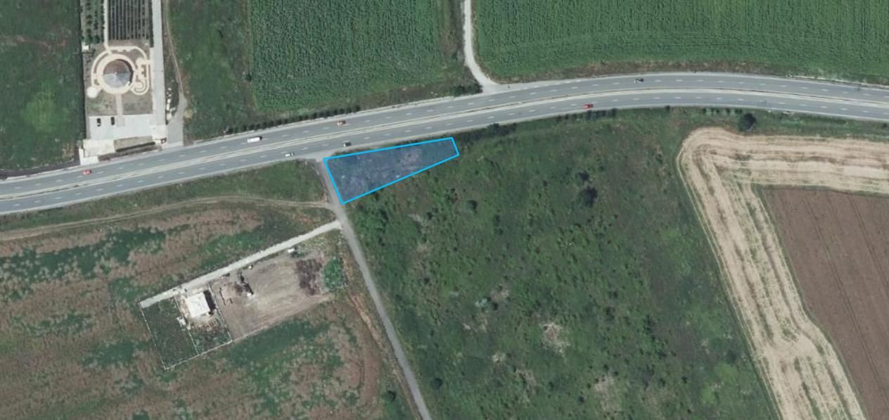 Парцел в Бургас, Сарафово - 1328 кв.м за 27 €/кв.м - Снимка #1