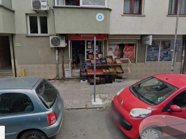 Дава се под наем Магазин в Варна, Чаталджа - 33 кв.м за 229.5 € - Снимка #1