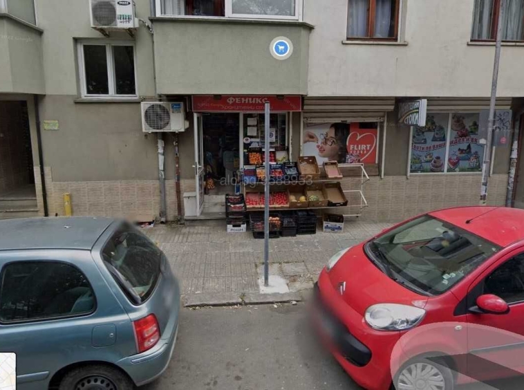 Дава се под наем Магазин в Варна, Чаталджа - 33 кв.м за 229.5 € - Снимка #1