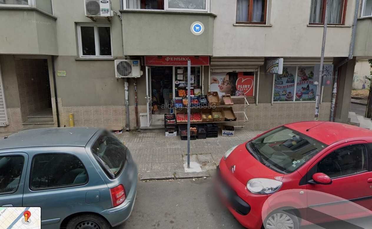 Дава се под наем Магазин в Варна, Чаталджа - 33 кв.м за 229.5 € - Снимка #1
