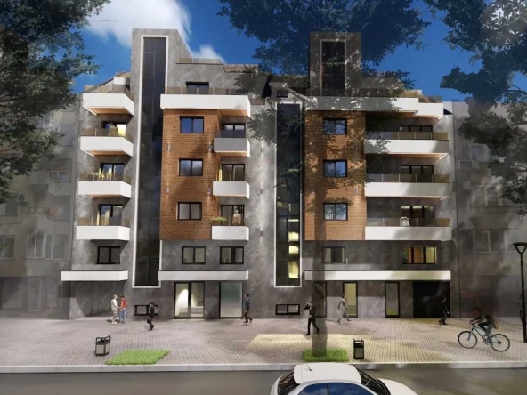 Четиристаен апартамент в Варна, Окръжна болница - 184 кв.м за 2120 €/кв.м - Снимка #1