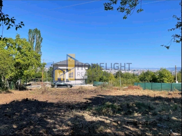 Парцел в София, в.з. Горна баня - 930 кв.м за 280 €/кв.м - Снимка #1