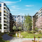 Едностаен апартамент в Пловдив, Тракия - 43 кв.м за 700 €/кв.м - Снимка #1