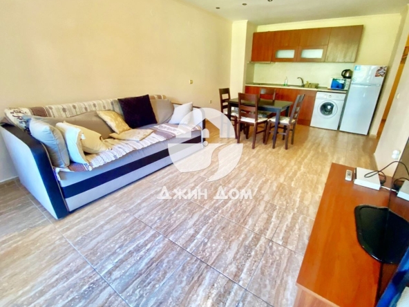 Двустаен апартамент в Свети Влас - 60 кв.м за 1500 €/кв.м - Снимка #1