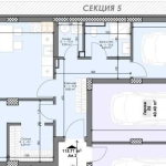 Двустаен апартамент в София, Сердика - 136 кв.м за 1489 €/кв.м - Снимка #1