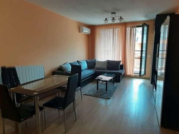 Дава се под наем Тристаен апартамент в София, Овча купел - 110 кв.м за 690 € - Снимка #1