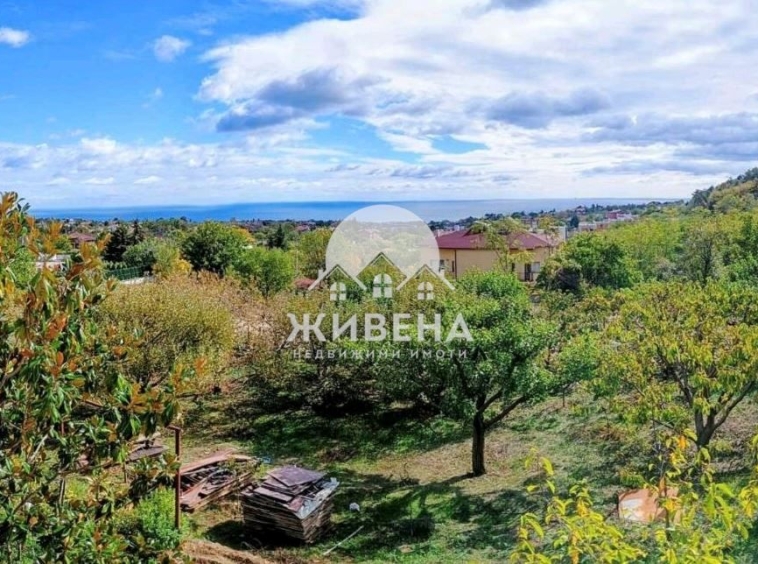 Парцел в Варна, м-т Траката - 1213 кв.м за 87 €/кв.м - Снимка #1