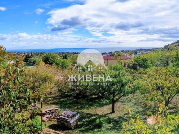 Парцел в Варна, м-т Траката - 1213 кв.м за 170 €/кв.м - Снимка #1