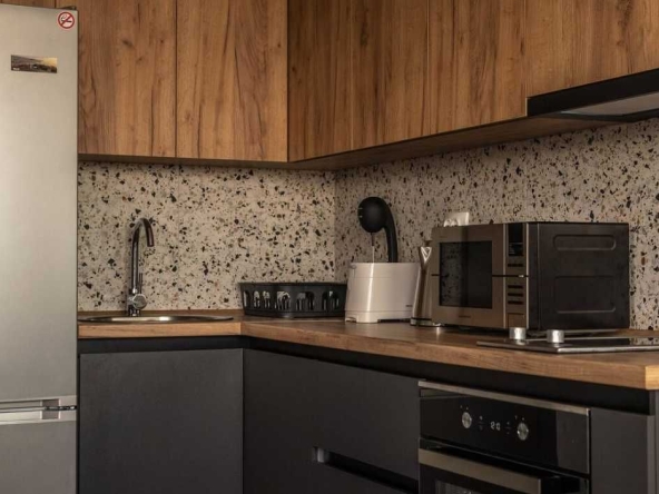 Дава се под наем Едностаен апартамент в Пловдив, Мараша - 40 кв.м за 183.6 € - Снимка #1