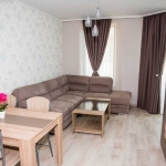 Дава се под наем Двустаен апартамент в Бургас, Сарафово - 65 кв.м за 225 € - Снимка #1