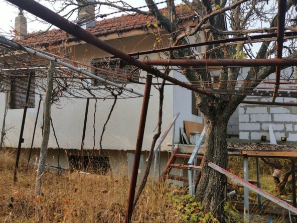 Къща в с. Герман, Област София-град - 80 кв.м за 1438 €/кв.м - Снимка #1