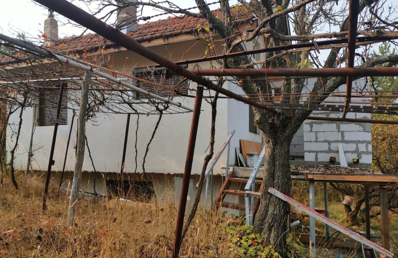 Къща в с. Герман, Област София-град - 80 кв.м за 1438 €/кв.м - Снимка #1