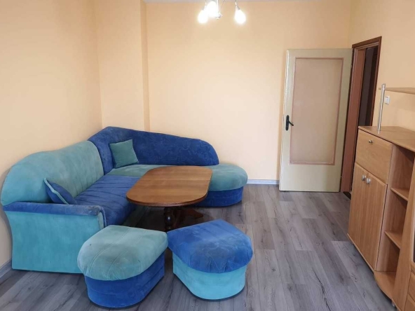 Дава се под наем Двустаен апартамент в Бургас, Меден рудник - зона А - 75 кв.м за 165 € - Снимка #1