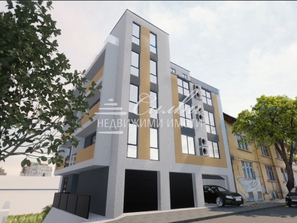 Едностаен апартамент в Шумен, Център - 66 кв.м за 735 €/кв.м - Снимка #1