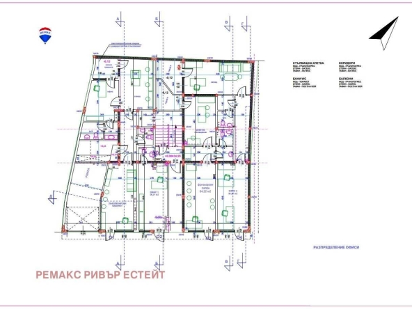 Магазин в Русе, Център - 104 кв.м за 662 €/кв.м - Снимка #1
