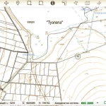 Парцел в Шабла - 6080 кв.м за 5 €/кв.м - Снимка #1