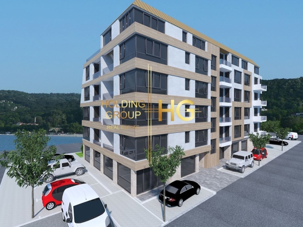 Двустаен апартамент в Варна, Аспарухово - 49 кв.м за 1347 €/кв.м - Снимка #1