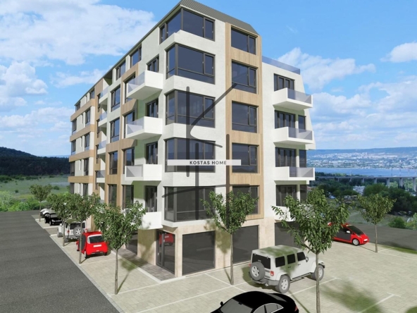 Тристаен апартамент в Варна, Аспарухово - 72 кв.м за 1403 €/кв.м - Снимка #1