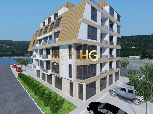 Тристаен апартамент в Варна, Аспарухово - 88 кв.м за 684 €/кв.м - Снимка #1