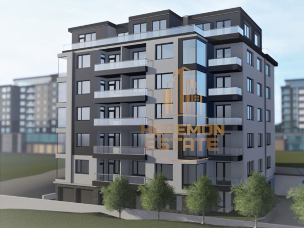 Двустаен апартамент в Варна, Владислав Варненчик - 68 кв.м за 1250 €/кв.м - Снимка #1