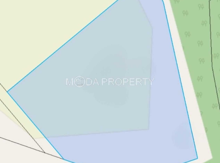 Парцел в Свети Влас - 3500 кв.м за 51 €/кв.м - Снимка #1