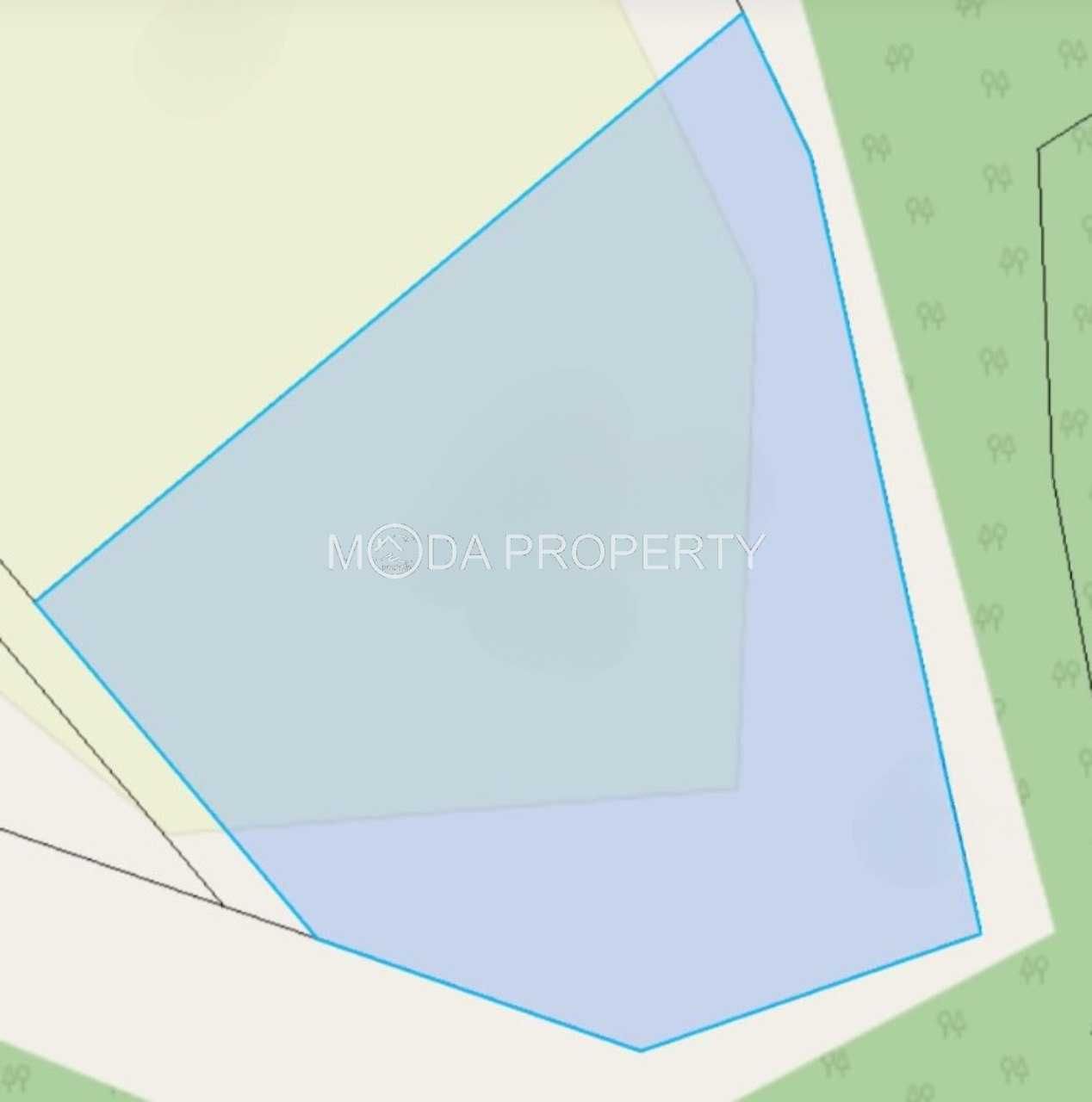 Парцел в Свети Влас - 3500 кв.м за 51 €/кв.м - Снимка #1