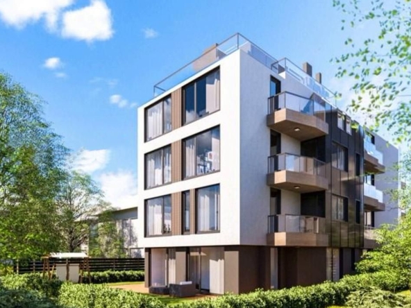 Тристаен апартамент в София, Левски В - 112 кв.м за 1850 €/кв.м - Снимка #1