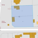 Парцел в Пловдив, Център - 1838 кв.м за 150 €/кв.м - Снимка #1