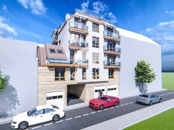 Двустаен апартамент в Варна, Операта - 80 кв.м за 2000 €/кв.м - Снимка #1