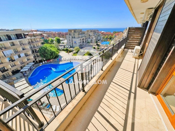 Двустаен апартамент в Свети Влас - 82 кв.м за 1341 €/кв.м - Снимка #1