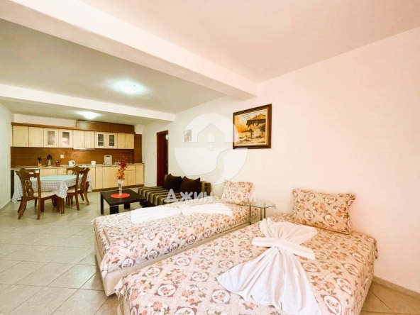 Едностаен апартамент в Свети Влас - 52 кв.м за 904 €/кв.м - Снимка #1