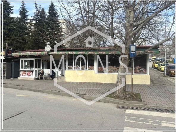 Заведение в Велико Търново, Център - 83 кв.м за 368 €/кв.м - Снимка #1