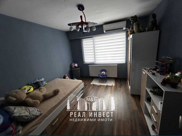 Тристаен апартамент в Хасково, Орфей - 75 кв.м за 1224 €/кв.м - Снимка #1