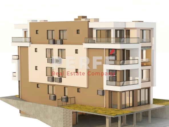 Двустаен апартамент в Бургас, Сарафово - 63 кв.м за 1400 €/кв.м - Снимка #1