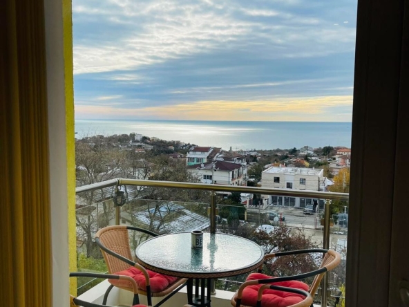 Дава се под наем Двустаен апартамент в Варна, м-т Акчелар - 55 кв.м за 600 € - Снимка #1