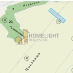 Парцел в с. Пожарево, Област София-област - 9399 кв.м за 13 €/кв.м - Снимка #1