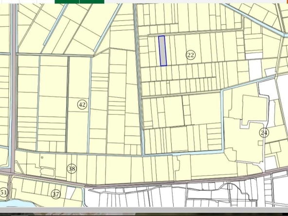 Земеделски имот в Пловдив, Гаганица -  кв.м за 2742 €/дка - Снимка #1