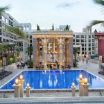 Двустаен апартамент в к.к. Златни пясъци - 54 кв.м за 1917 €/кв.м - Снимка #1