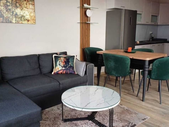 Дава се под наем Двустаен апартамент в Варна, Бриз - 64 кв.м за 600 € - Снимка #1