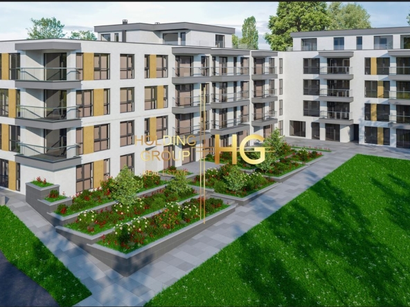 Двустаен апартамент в Варна, Бриз - 81 кв.м за 1759 €/кв.м - Снимка #1