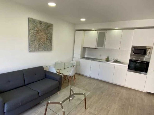 Дава се под наем Двустаен апартамент в Пловдив, Център - 45 кв.м за 173.4 € - Снимка #1