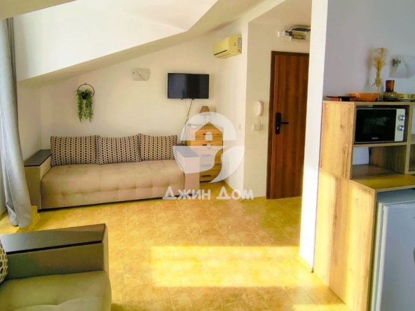 Двустаен апартамент в Свети Влас - 63 кв.м за 712 €/кв.м - Снимка #1