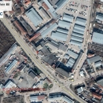 Склад в Плевен, Индустриална зона - 1400 кв.м за 183 €/кв.м - Снимка #1