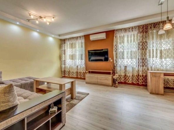 Дава се под наем Двустаен апартамент в София, Редута - 68 кв.м за 722.67 € - Снимка #1