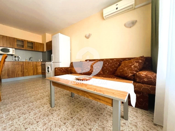 Тристаен апартамент в к.к. Слънчев бряг - 96 кв.м за 1105 €/кв.м - Снимка #1